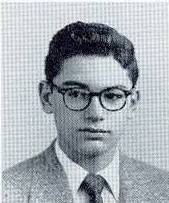 Ronald Alexander Pavellas Berkeley High School Class of June 1953